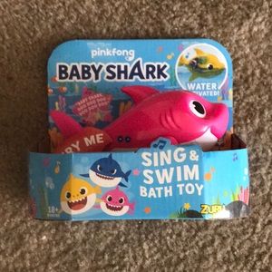 Baby shark